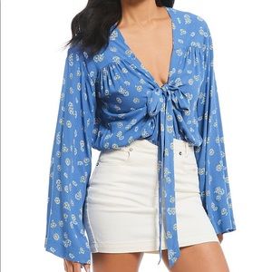 Free people forties feels bodysuit